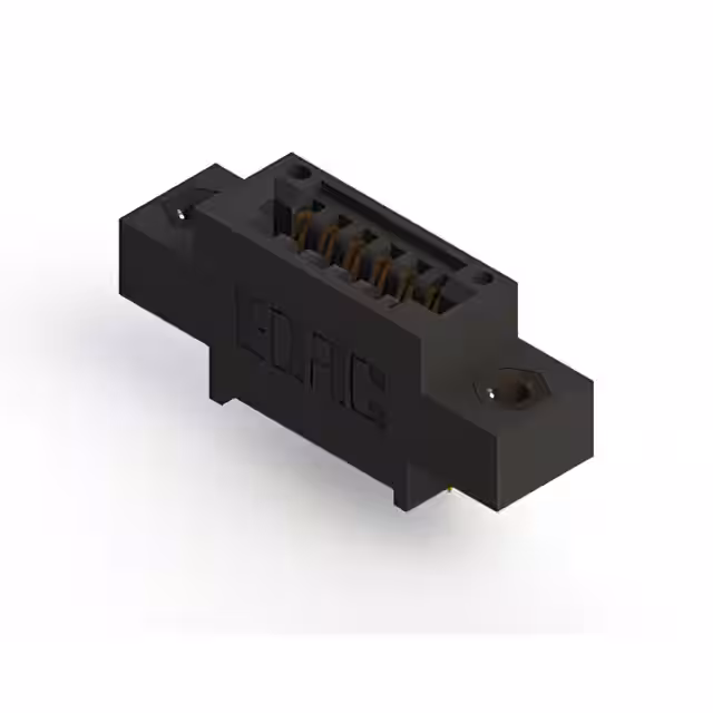 395-006-525-607 EDAC Inc.  Edgeboard Connectors